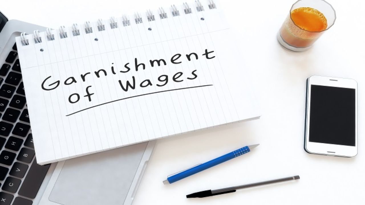 Garnishment Of Wages