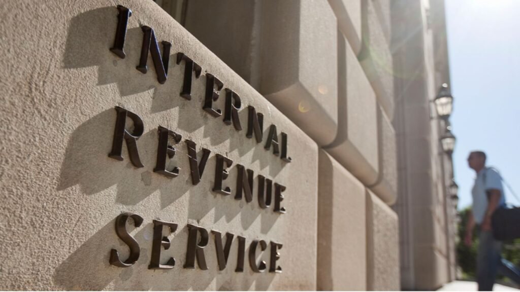 IRS
