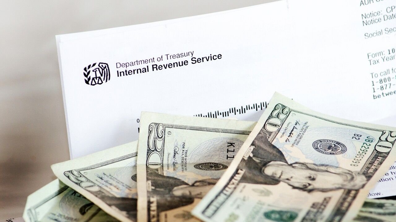 IRS and Dollar